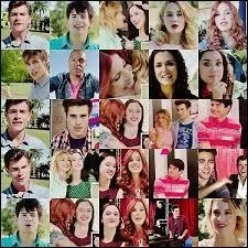 Combien y a-t-il de nouveaux personnages dans "Violetta" ?