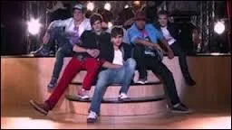 Quelle est la chanson principale de la série ?