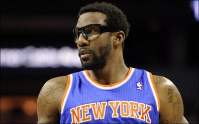 Quel est ce joueur six fois All Star qui entamera cette année sa cinquième saison sous le maillot des Knicks ?