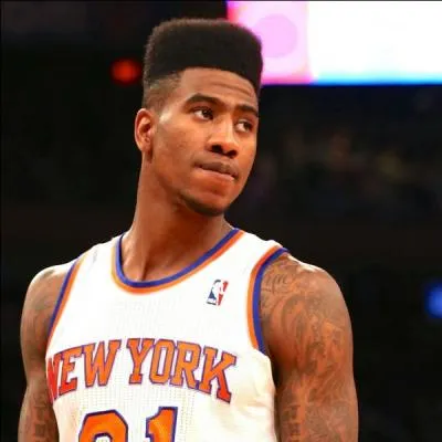 Comment se nomme ce joueur qui va entamer sa quatrième saison à "Big Apple" ?