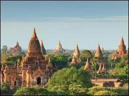 Quelle est la capitale de la Birmanie ?