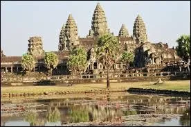 Quelle est la capitale du Cambodge ?