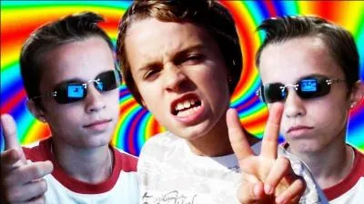 Quand la première vidéo de Squeezie est-elle sortie ?