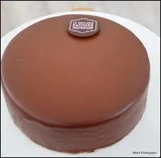 Comment s'appelle ce gâteau ?