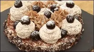 Comment s'appelle ce gâteau ?