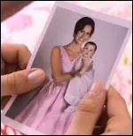 La mère de Violetta est ...