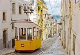 Quelle est la capitale du Portugal ?