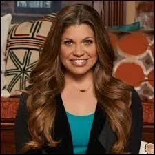 Qui est cette femme ?