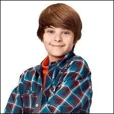 Qui est ce garçon ?