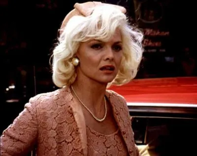 De quel film cette image de Michelle Pfeiffer est-elle tirée ?