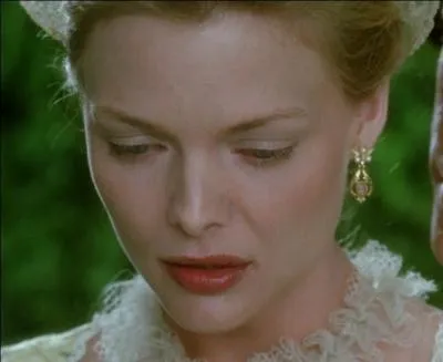 De quel film cette image de Michelle Pfeiffer est-elle tirée ?