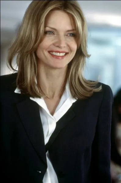 De quel film cette image de Michelle Pfeiffer est-elle tirée ?