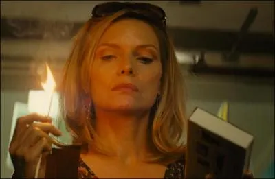 De quel film cette image de Michelle Pfeiffer est-elle tirée ?