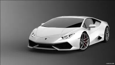 Quelle est cette voiture ?