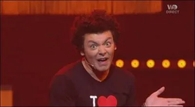 Dans quelle ville française a t'il fait son premier direct en 2012 ?