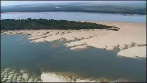 Dans quel pays se trouve l'embouchure du fleuve Orénoque ?