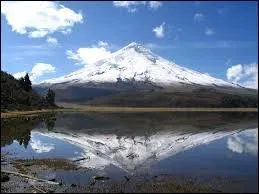 Depuis quelle capitale sud-américaine pourrez-vous contempler au loin le volcan Cotopaxi ?