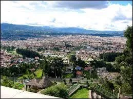 Laquelle de ces villes ne se situe pas au Pérou ?