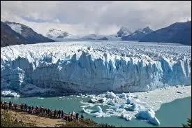 Quel est le nom de ce glacier argentin connu pour être le plus vaste au monde ?