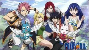 Quels sont les principaux alliés de Natsu ?