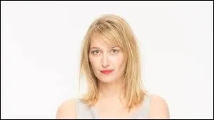 Comment s'appelle-t-elle ?