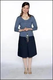 Comment s'appelle-t-elle ?