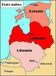 On vous parlera une langue "100% origine balte"