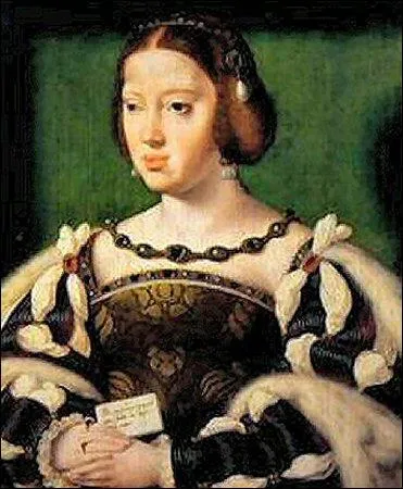 XIIe siècle. Reine de France puis reine d'Angleterre. Richard Cur de Lion !