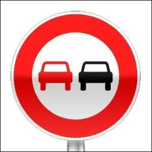 Quel est ce panneau ?