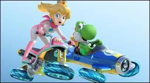 Qui est-ce ? (la princesse)