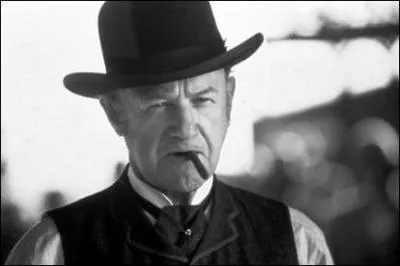 Cet acteur se nomme :