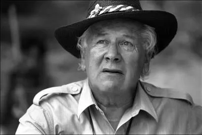 Cet acteur se nomme :