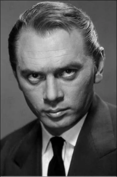 Cet acteur se nomme :