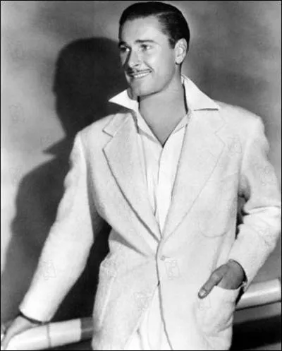 Cet acteur se nomme :