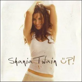 De quelle artiste est l'album ''Up!'' ?