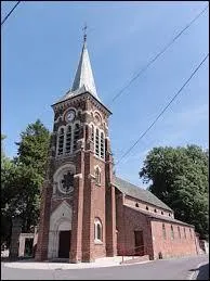 Landifay-et-Bertaignemont, commune de Picardie, se situe dans le département ...
