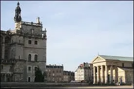 Je vous emmène à Saint-Germain-en-Laye. Connue notamment pour son importante fête foraine (La Fête des Loges) qui dure 2 mois, elle se situe en région ...