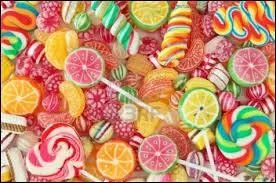 Et pour finir, comment dit-on "bonbon" ?