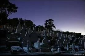 Et  cimetire , c'est :