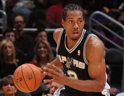 Kawhi Leonard : le MVP des derni&egrave;res finales NBA, un exploit quand on sait qu'il n'est arriv&eacute; dans la ligue qu'en ___.