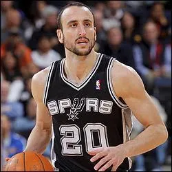 Quelles r&eacute;compenses personnelles Manu Ginobili a-t-il remport&eacute; au cours de sa carri&egrave;re en plus de ses 4 titres de champion NBA ?