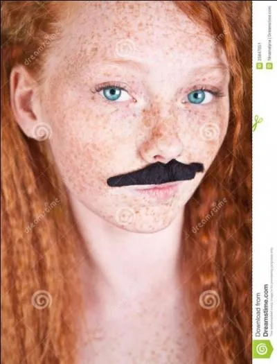 "Il avait une caractéristique bien à lui, c'était ses nombreuses vibrisses visibles de tous". Qu'entend-on par "vibrisse" ?