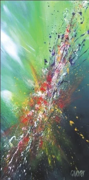 "Ce qu'on pouvait peut-être lui reprocher, c'était de rire à gorge déployée". Quel est le sens de "rire à gorge déployée" ?