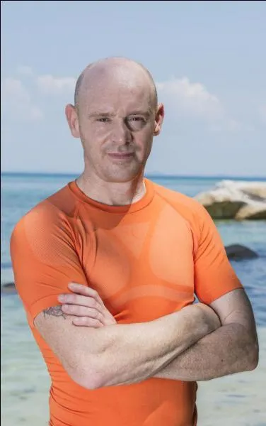 Il est parti après la course d'orientation en 2013. Il se nomme...