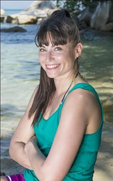 Elle a voulu établir une stratégie et ça s'est retourné contre elle. Elle s'appelle...