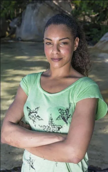 Elle a gagné Koh-Lanta en 2009.