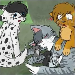 Le mal blanc peut se transformer en mal vert.