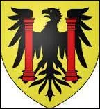 Je vous présente le blason d'une ville de Franche-Comté. Connue surtout pour sa citadelle, on dit d'elle qu'elle est la capitale du temps. Il s'agit de la ville de ...