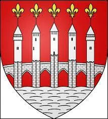 Ce blason appartient à une ville située une nouvelle fois dans le Midi-Pyrénées. Capitale historique du Quercy, cette ville est ...