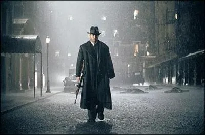 Quel est le métier de Michael Sullivan, personnage principal du film ''Les Sentiers de la Perdition'' ?